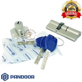 Pandoor (35*55) никель, кл/кл 90 мм